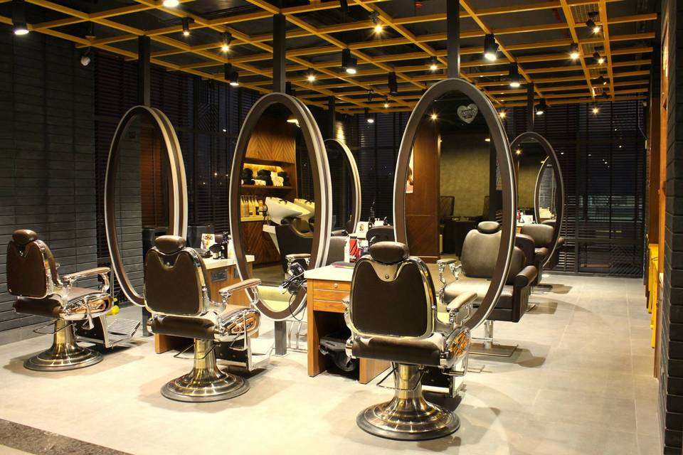 Hair Salon in Gurgaon | Best Unisex Salon in Gurgaon