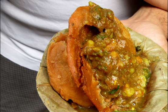 Best Street Food in Delhi | Famous Street Food in Delhi