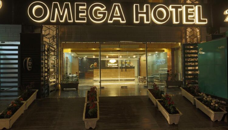 Hotel Omega, Gurgaon-1