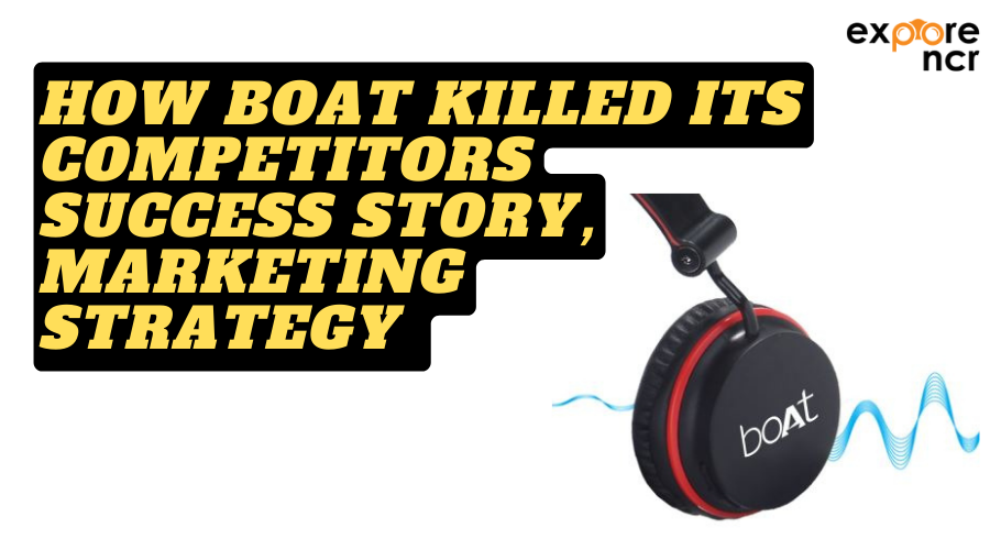 Boat marketing strategy, Boat success story