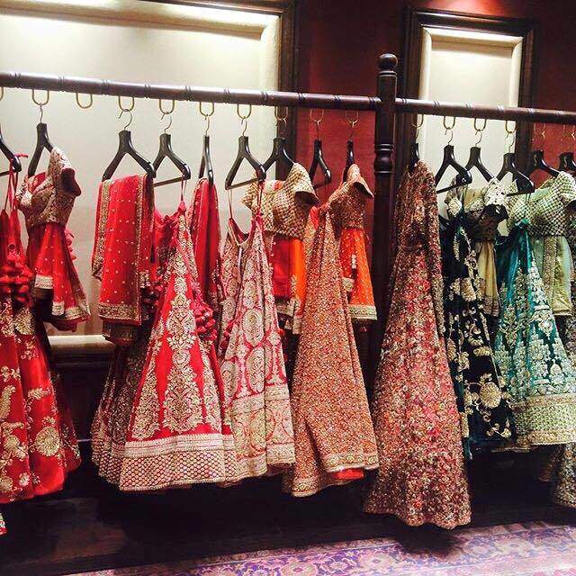 Lehenga Shops in Chandni Chowk | Bridal Lehenga Shop in Delhi