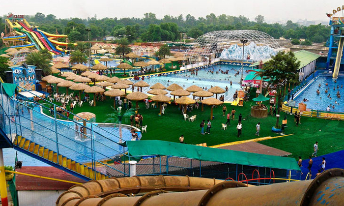  water park near gurgaon