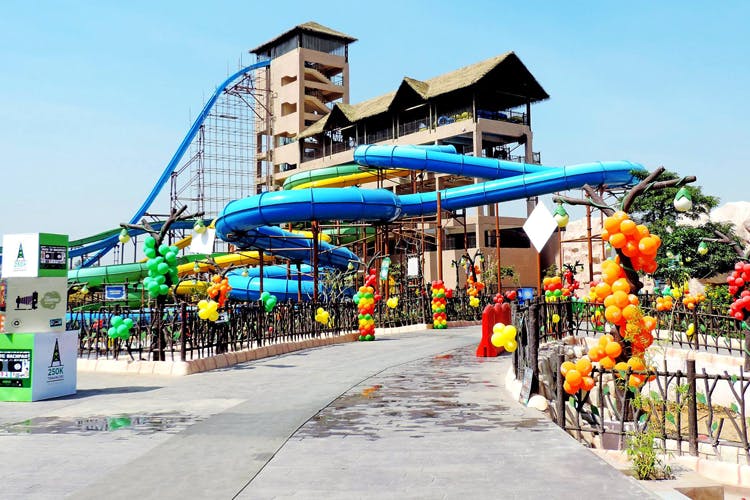 Oyster’s Water Park, Gurgaon