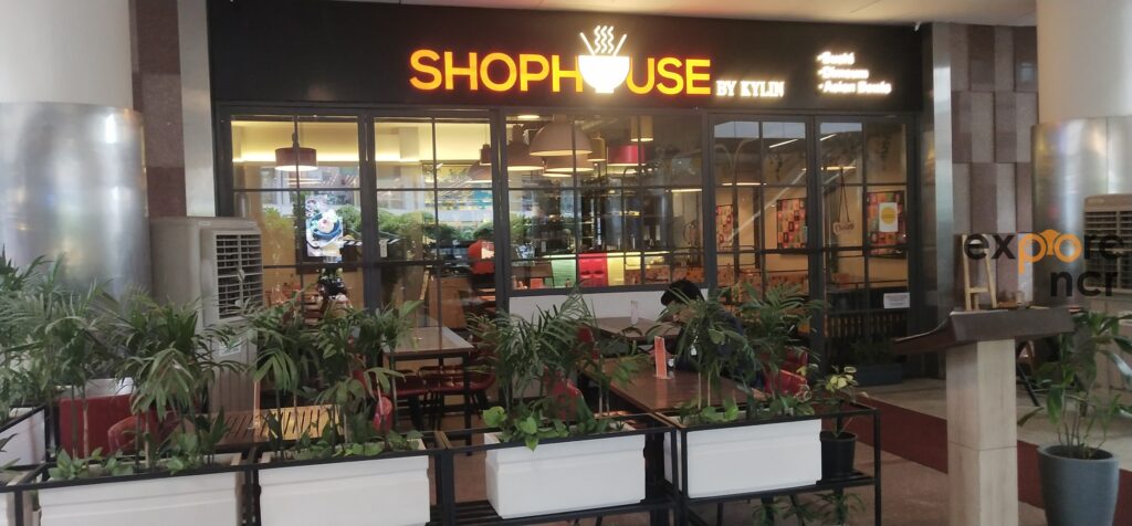 Shophouse By Kylin Worldmark Gurgaon