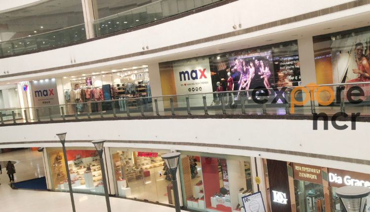 MGF mall Gurgaon