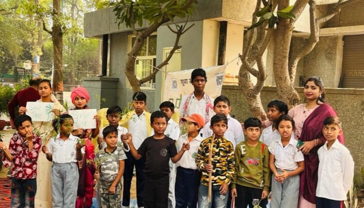 Children's Day 2023 Celebration by Sudha Society Gurgaon